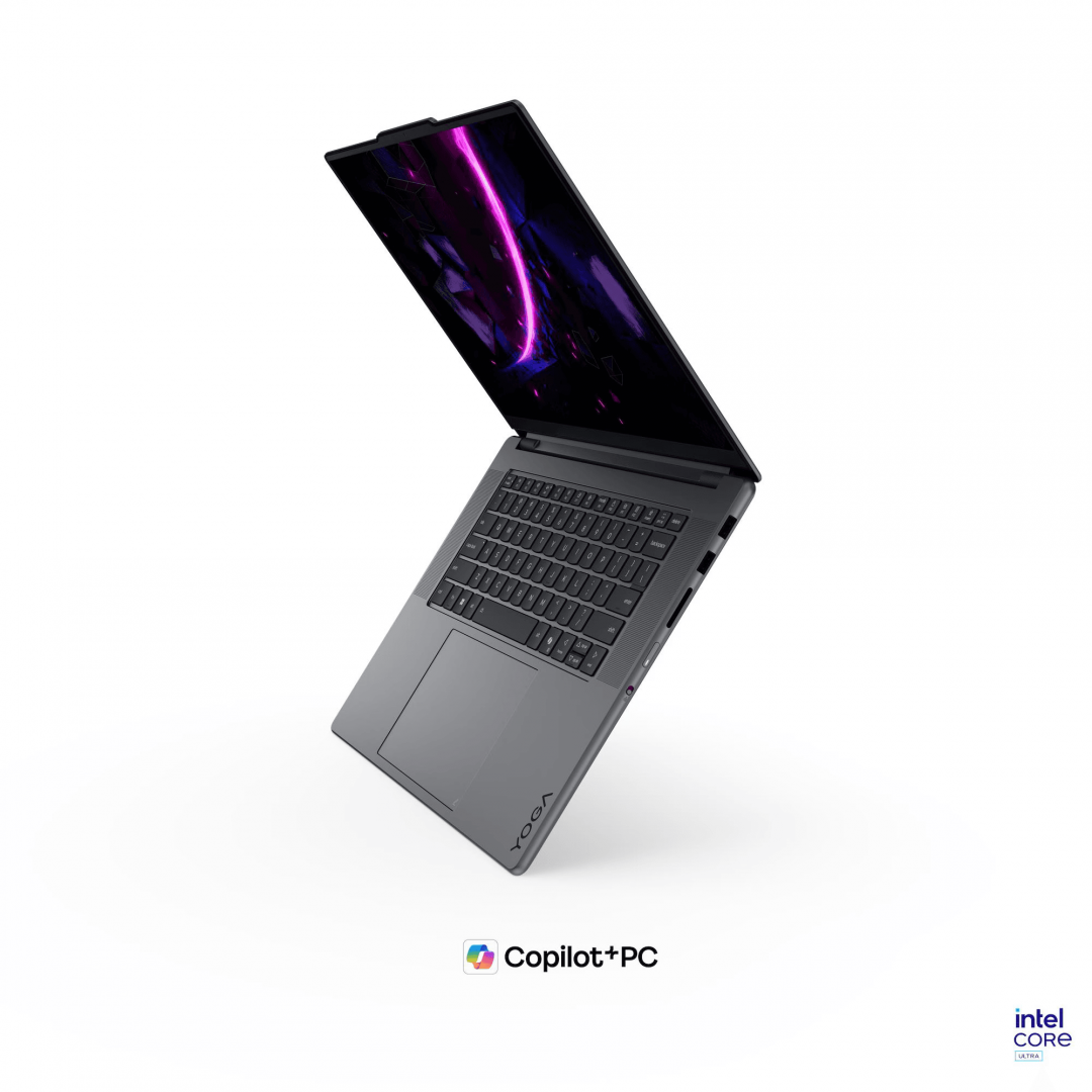 Laptop Consumer Lenovo Yoga Pro 9 16IPH11, cu procesor Intel - imagine 8