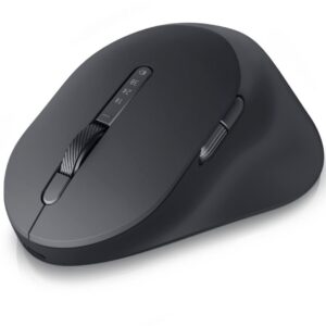 Dell Premier Rechargeable Mouse - MS900, Color: Graphite,  Connectivity: