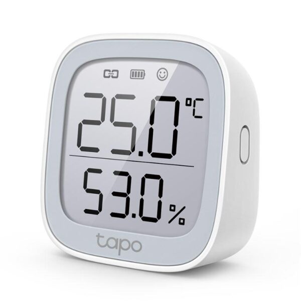 TP-LINK TAPO T315, Monitor smart de temperature si umiditate (necesită