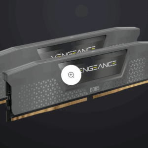 Memorie RAM Corsair Vengeance, 32GB DDR5, 6000MHz, CL38