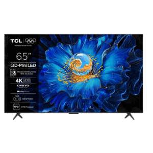 Televizor TCL MiniLed 65C6KS, 164 cm, Google TV, 4K