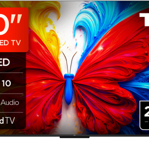 Televizor TCL QLED 50S5L, 126 cm, Smart Android TV, Full