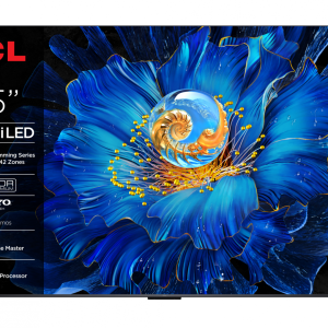 Televizor QD-MiniLed TCL 65C69KS, 164 cm, Smart, 4K