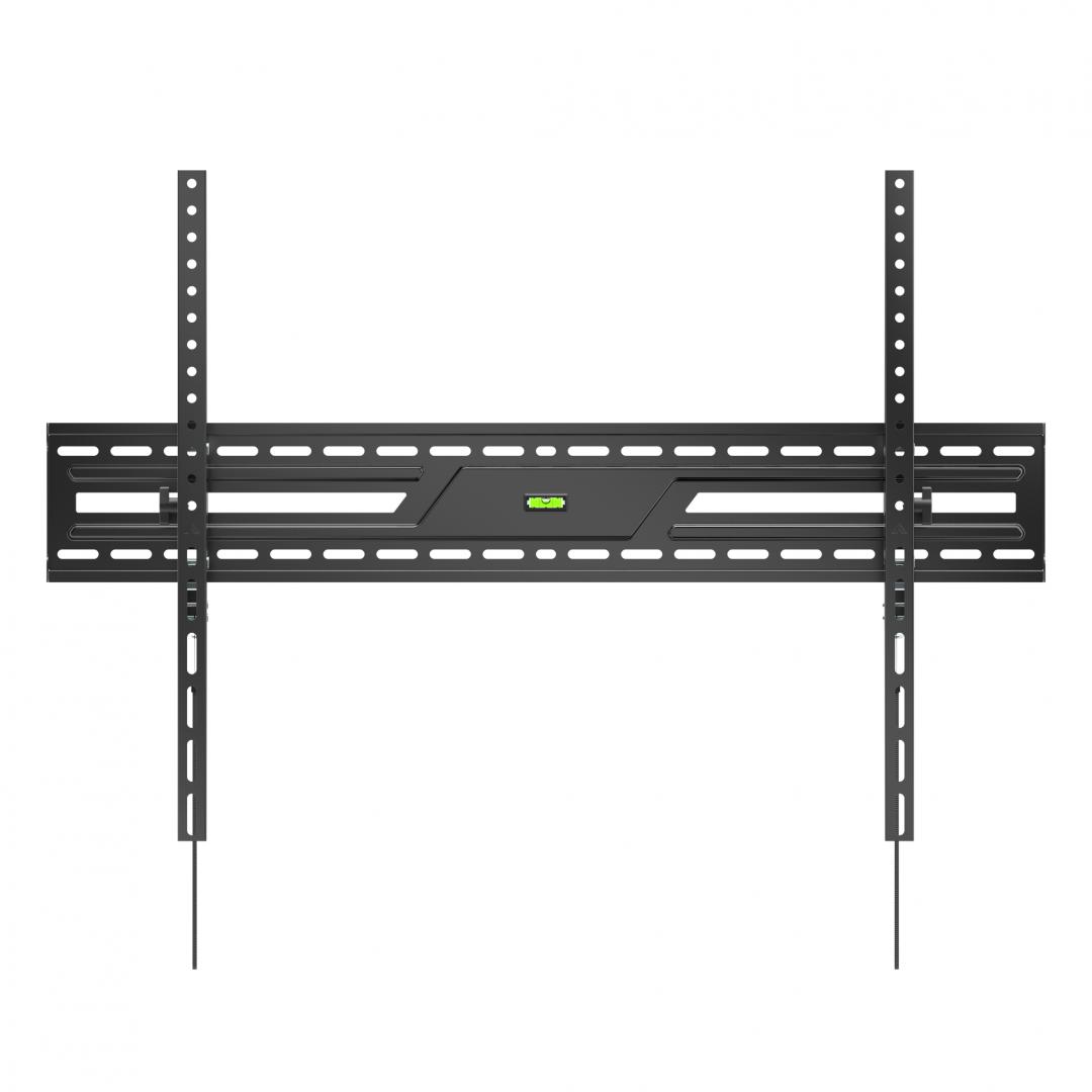 Suport perete TV Serioux 43-100" Tilt 75kg Profil 85mm Material: - imagine 7