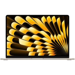 MacBook Air 15.3" Retina/Apple M5 (CPU 10-core, GPU 10-core, NeuralEngine16-core)/32GB/512GB