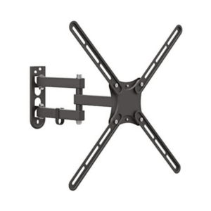 Suport perete LCD/Plasma plat/curbat Barkan, 13-65",3 miscari: Extension, Swivel,Tilt, VESA