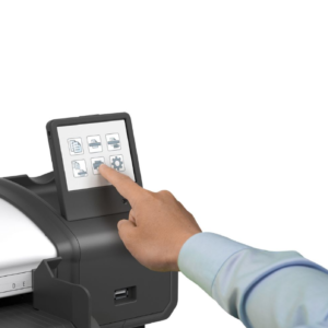 Scanner Large Format Canon LM24, dimensiune A1 (24"), pentru TM-240,