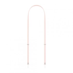 Crossbody Strap - Soft Pink
