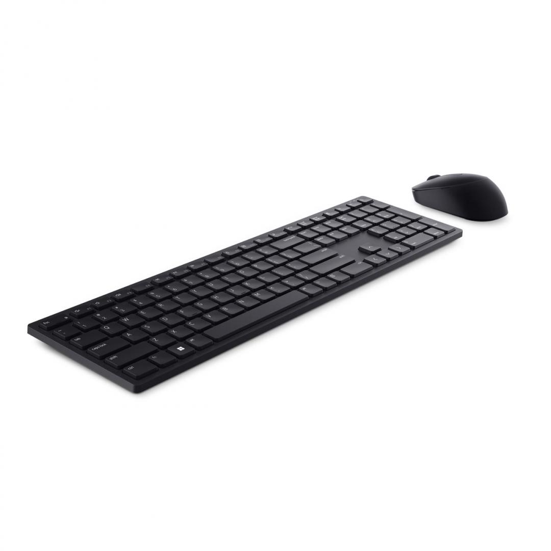 Kit Tastura si mouse Dell Premier KM5221W, wireless, negru - imagine 7