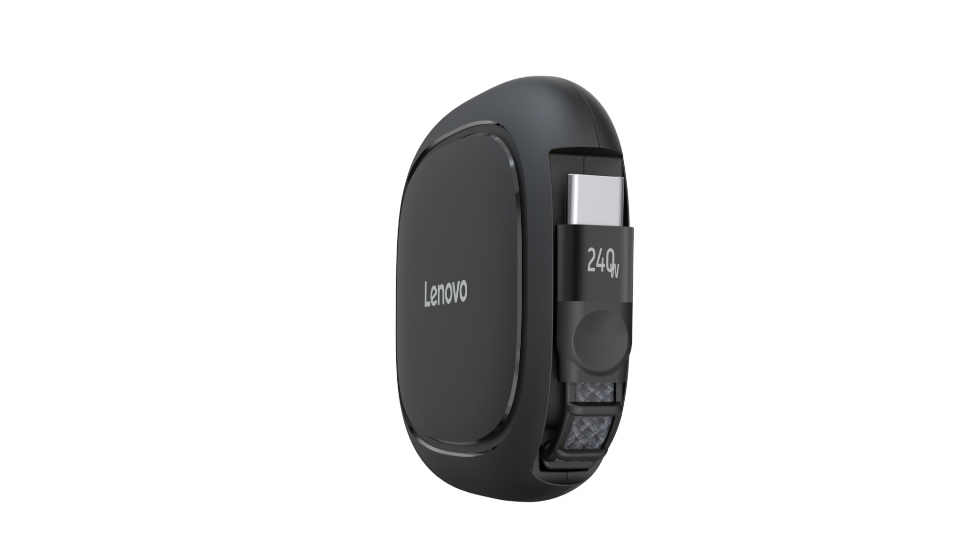 Cablu Lenovo 240W USB-C Retractable; Greutate: 0.07kg; Dimensiuni: 120 mm - Image 6