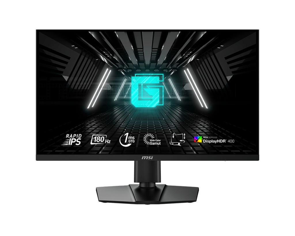 Monitor Consumer MSI G274QPF E2, 27", 2560 x 1440 pixeli,
