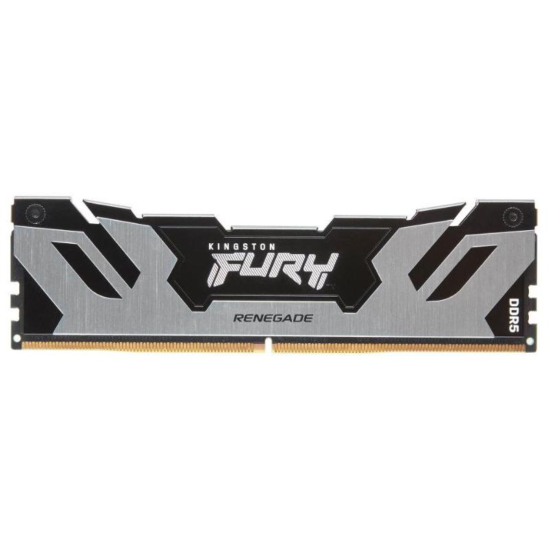 Memorie RAM Kingston FURY Renegade Silver, 16GB DDR5, 6400MHz, CL32 - Image 3