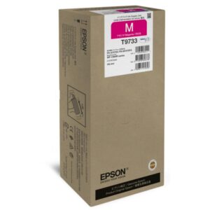 Cartus cerneala Epson T9733 Magenta, capacitate 192.4 ml., pentru WF-