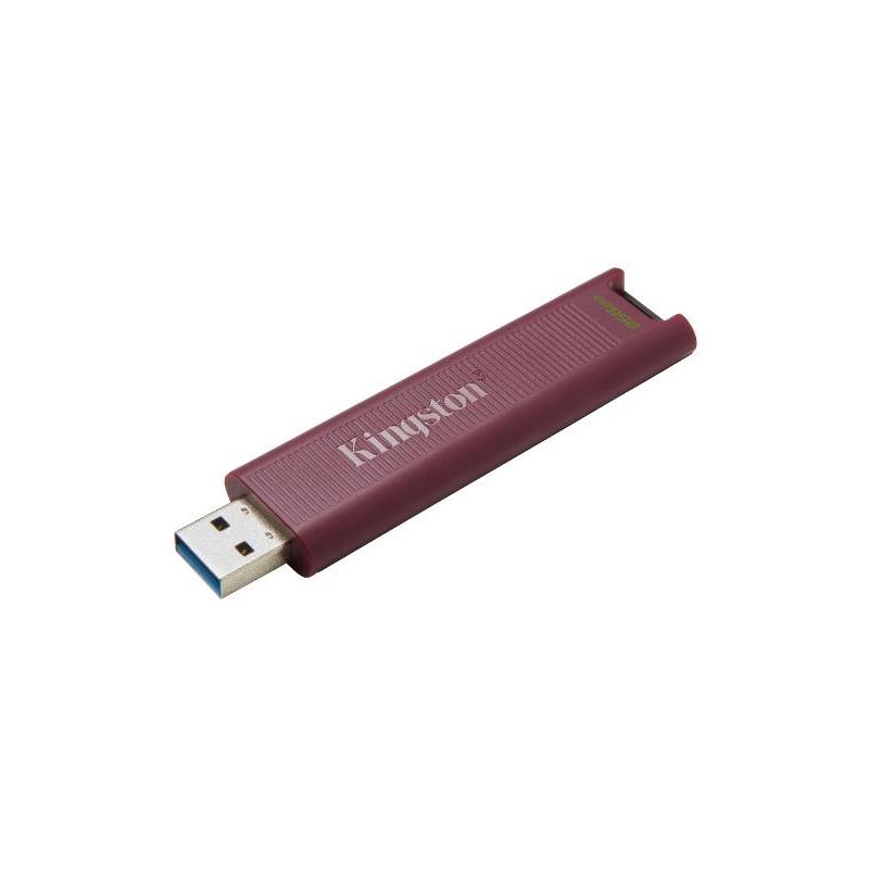 Memorie USB Kingston DataTraveler Max 512GB, USB 3.2, Rosu