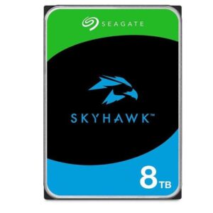 HDD Seagate SkyHawk 8TB SATA3 5400rpm 256mb