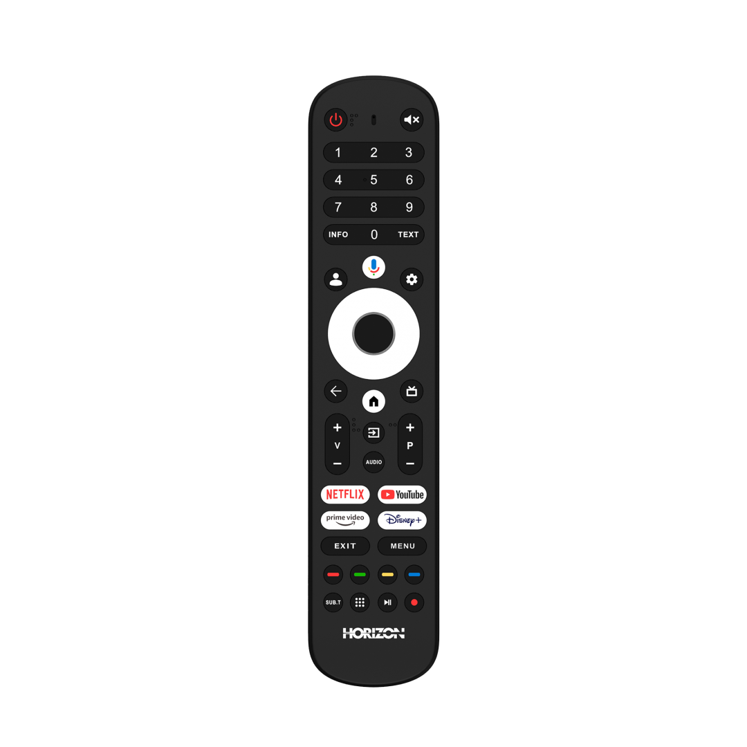 LED TV HORIZON 4K-GTV 43HL7590U/D, 43" D-LED, 4K Ultra HD - imagine 8