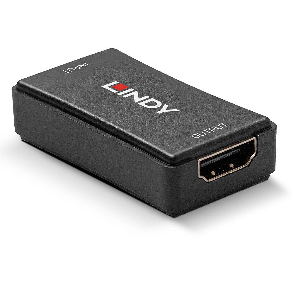 Extender HDMI 2.0 Lindy 50m 10.2G Repeater - imagine 4