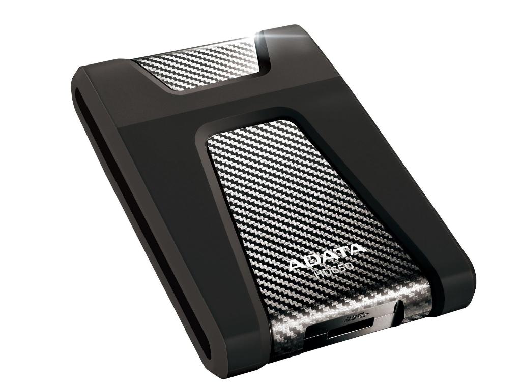 HDD Extern Adata HD680, 2TB, Negru, USB 3.1 - imagine 3