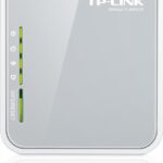 Router Wireless TP-Link TL-MR3020, WI-FI, Single-Band