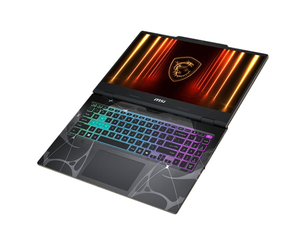 Laptop Gaming MSI Cyborg 15, cu procesor Intel Core i7 - imagine 6