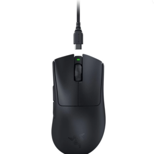 Mouse Razer DeathAdder V3 HyperSpeed EU, rezolutie 26000 DPI, senzor