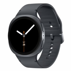SG Watch8 44mm 1.47" L335 (eSIM Cellular) Graphite / Black