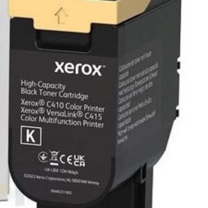 Toner Xerox 006R04764 negru 10500 pagini pentru VersaLink C410 /