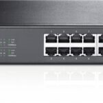 Switch TP-Link TL-SG1024, 24 port, 10/100/1000 Mbps