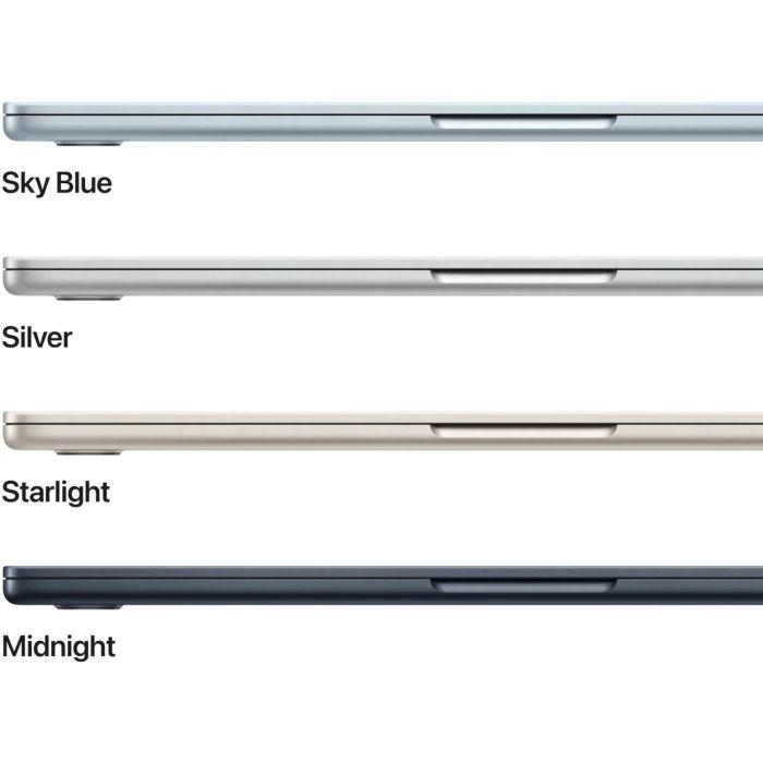 MacBook Air 15.3" Retina/Apple M5 (CPU 10-core, GPU 10-core, NeuralEngine16-core)/24GB/1TB - Image 10