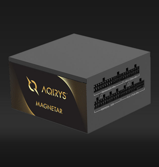 Sursa AQIRYS Magnetar, 80+ Gold, 1000W - Image 6