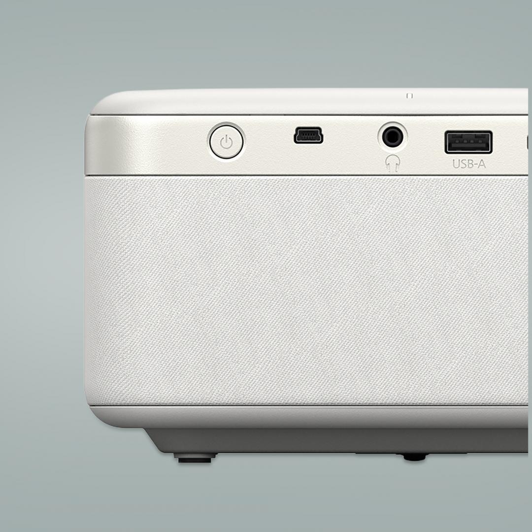 Proiector Epson EF-21W Proiector compact cuproiecte de pana la 150", - imagine 3