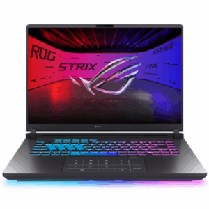 Laptop Gaming ASUS ROG Strix G18, cu procesor Intel Core