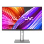 Monitor Consumer ASUS PA329CRV, 31.2", 3840 x 2160 pixeli, Black,