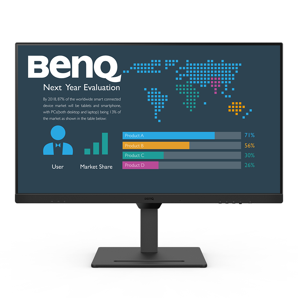 Monitor Consumer BenQ BL3290QT, 31.5", 2560 x 1440 pixeli, Black,