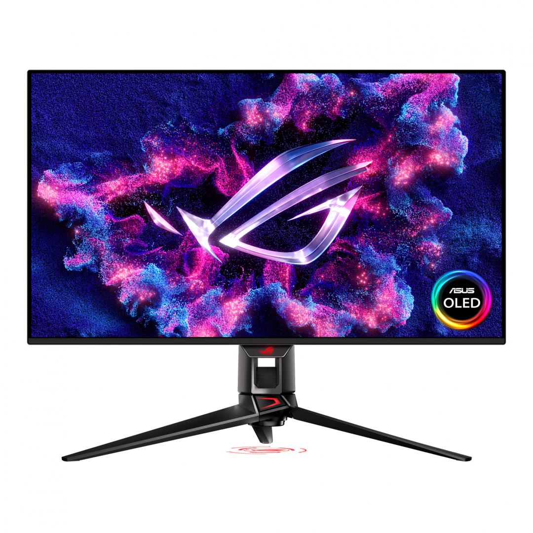Monitor Gaming ASUS PG32UCDM, 31.5", 3840 x 2160 pixeli, Black,