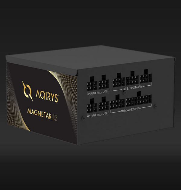 Sursa Aqirys Magnetar LE, 80+ Gold, 750W - Image 4