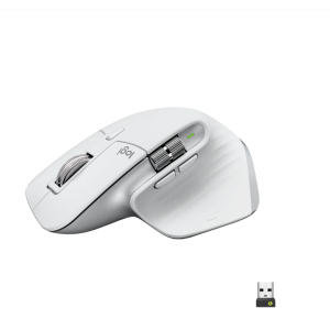 Mouse Wireless Logitech MX Master 3S Performance Wireless Mouse, 8000