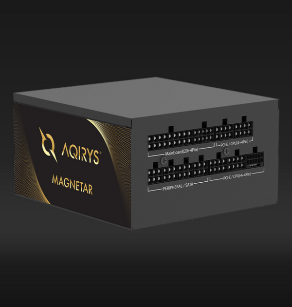 Sursa AQIRYS Magnetar, 80+ Gold, 850W - Image 7
