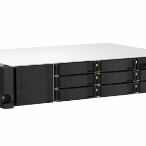 NAS QNAP 873AEU 8-Bay, CPU AMD Ryzen V1000 series V1500B