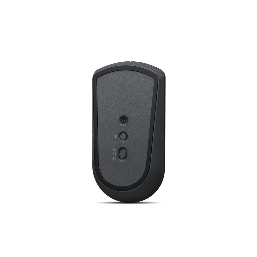 Mouse Wireless Lenovo ThinkPad Bluetooth Silent Mouse, 2400 dpi, Negru - Image 7