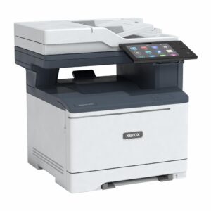 Multifuncțional laser color Xerox VersaLink C415 Imprimare/Copiere/Scanare/Fax, A4, Viteza pana