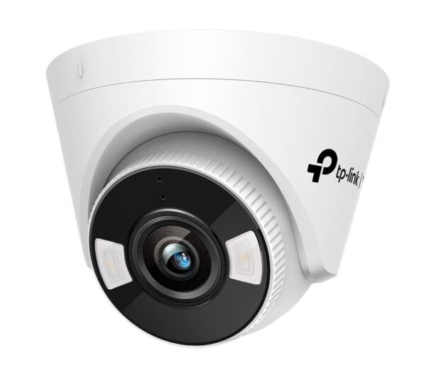 "TP-LINK VIGI 3MP Indoor Turret Network Camera,VIGI C430(2.8mm), 1/2.8""Progressive Scan