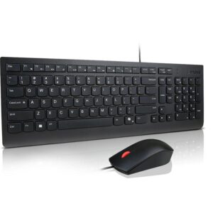 Lenovo Essential Wired Combo Keyboard and Mouse