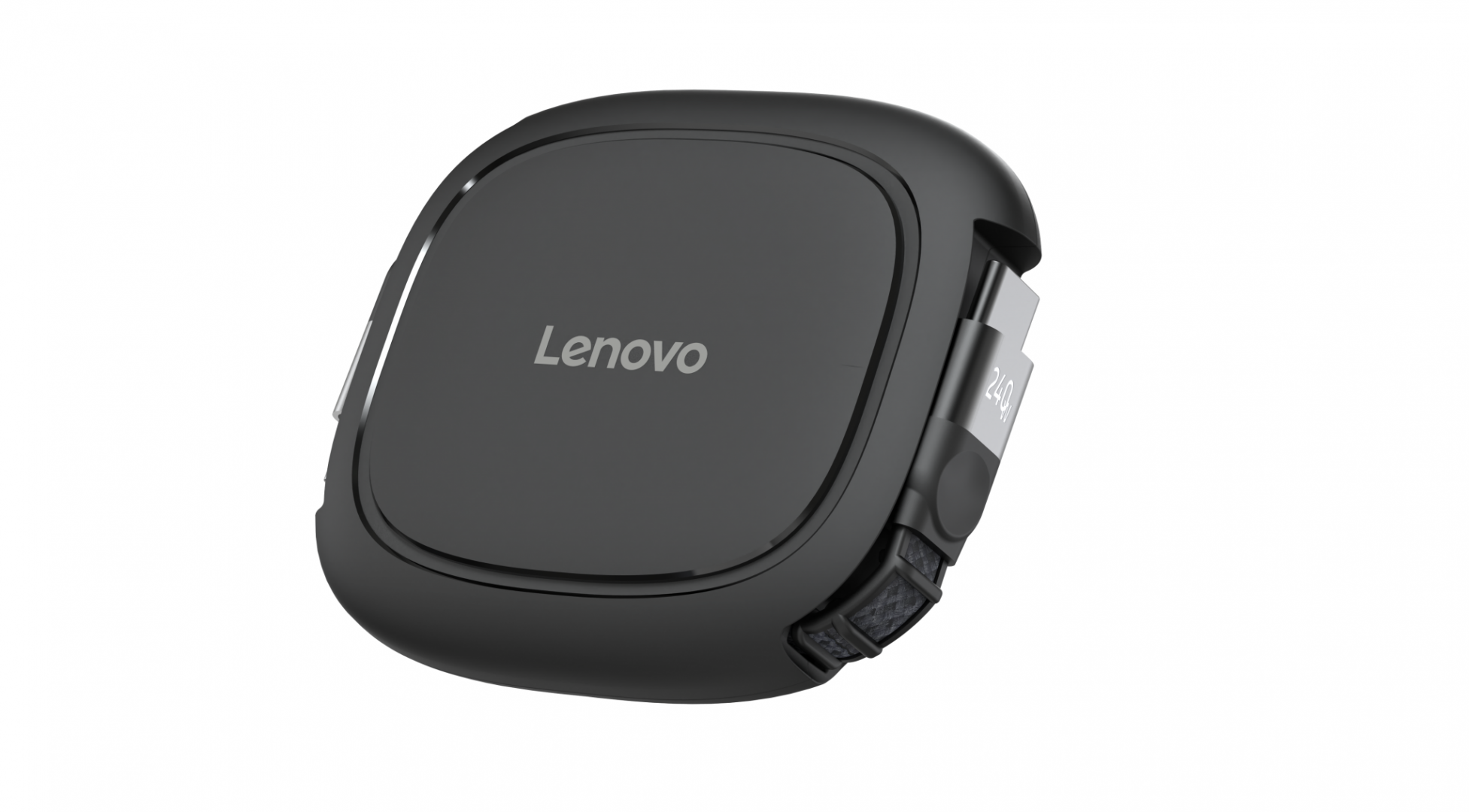 Cablu Lenovo 240W USB-C Retractable; Greutate: 0.07kg; Dimensiuni: 120 mm