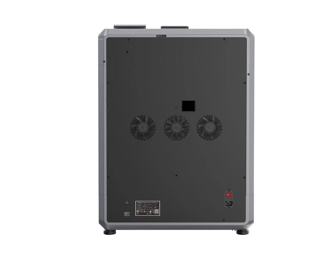 Imprimanta 3D CREALITY K2 PLUS, Tehnologie FDM, Volum printare: 350*350* - Image 3