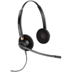 Poly EncorePro 520 Binaural Headset +Quick Disconnect