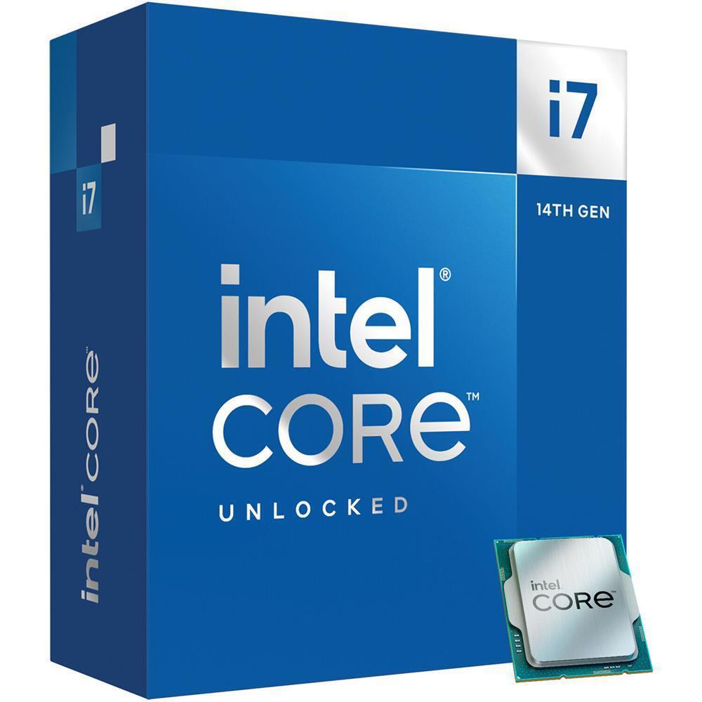 Procesor Intel Core i7-14700K, 5.6 GHz, LGA 1700, Intel UHD