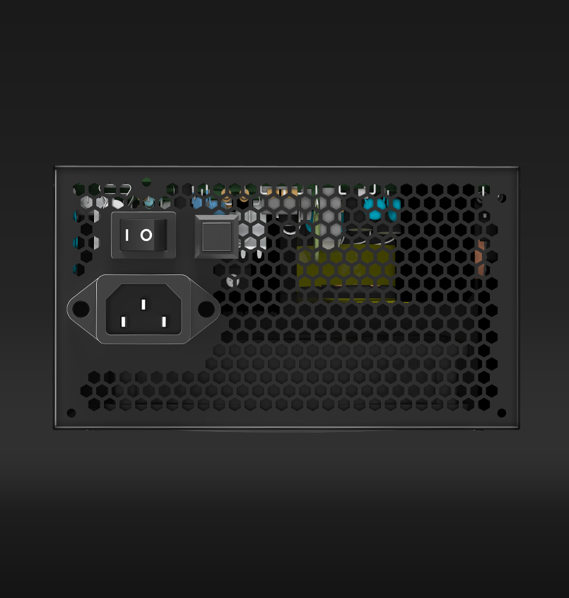 Sursa Aqirys Pulsar, 80+ White, RGB, 750W - Image 5
