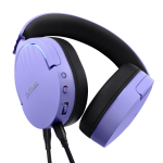 Casti Gaming Head-band Trust GXT 490P FAYZO, Wired, Multicolor