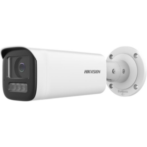 Camera de supraveghere IP Bullet 4MP Hikvision DS-2CD1B43G2-LIU(4MM), lentila fixa: